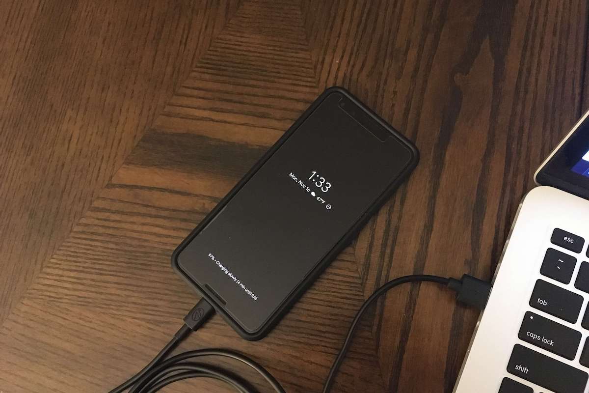 how to set up new android phone